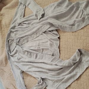Gorgeous Lululemon sweater light gray